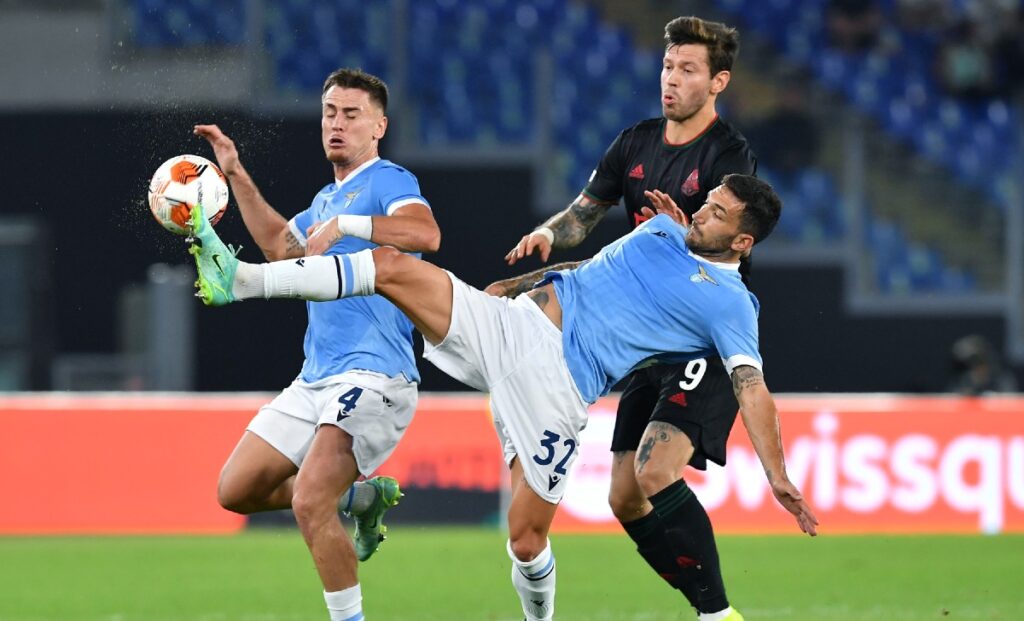 Gol dell'anno 2021: i secondi semifinalisti della Lazio - VIDEO 1 Cataldi Smolov patric