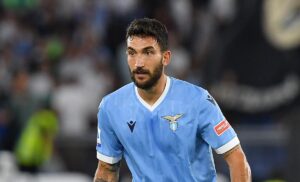Cataldi: «Al nuovo anno chiedo tranquillità, presto la vera Lazio»
