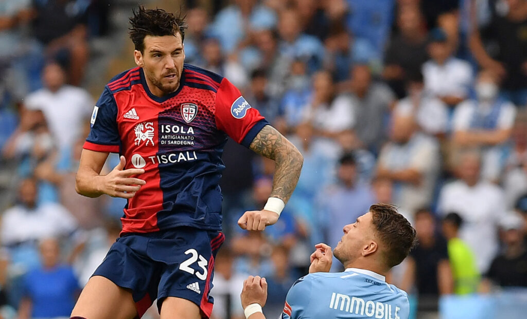 Cagliari-Lazio, le probabili formazioni 1 Ceppitelli-Immobile-Lazio-Cagliari