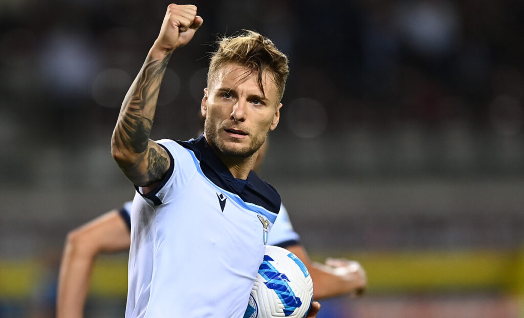 Signori: «Immobile è fantastico, quando dicono che è scarso impazzisco» 1 Ciro Immobile 1