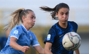 Lazio Women, ancora una sconfitta: l’Inter vince 3-1
