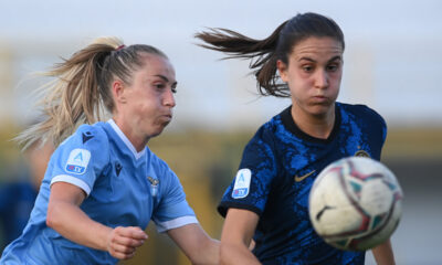 Cuschieri Pandini Inter Women Lazio Women
