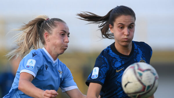 Cuschieri Pandini Inter Women Lazio Women
