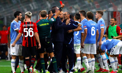 Espulsione Sarri