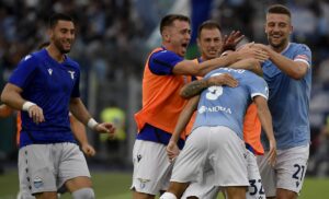 Lazio Roma,  le pagelle dei quotidiani: bene la difesa, super attacco