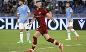 Roma, Veretout: «L’obiettivo resta la Champions. Mourinho? Un vincente»