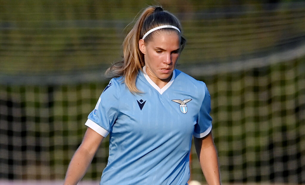 Coppa Italia Femminile, la Lazio sorteggiata nel girone F - FOTO 1 Foerdos