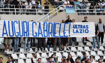 Gabriele Sandri tifosi Lazio