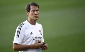 Garcia: «Roma in Champions? Ci sono anche altre squadre come la Lazio»