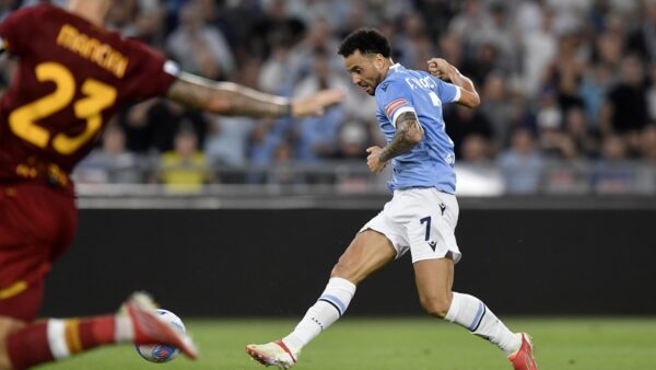 Gol Felipe Anderson