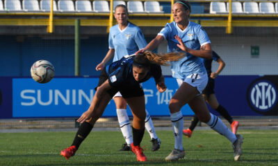 Gol Marinelli Inter Women Lazio