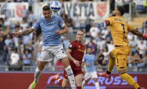 Lazio, i cinque gol più belli del 2021: Milinkovic protagonista