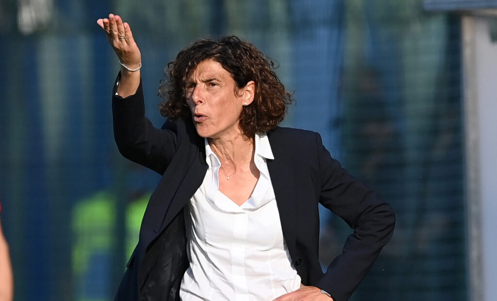 Italia femminile, parla Guarino: «Ero certa della qualificazione dell’Italia, avevamo un margine di vantaggio. Ecco chi è la leader della squadra, ha esperienza e qualità» 1 Guarino