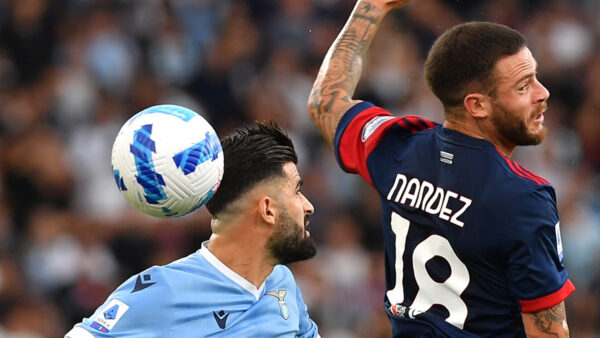 Hysaj Nandez Lazio Cagliari