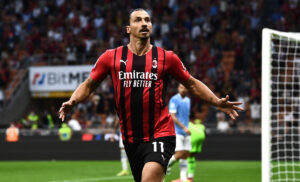 Milan, anche Ibrahimovic out con la Lazio