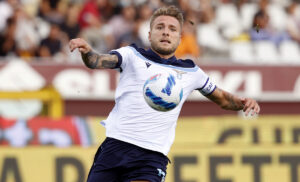 Lazio Roma sarà anche Immobile contro Abraham: sfida a distanza