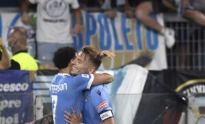 Pedro, Anderson e Immobile: il trio delle meraviglie si è preso il derby