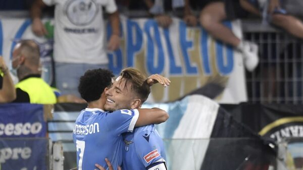 Immobile Felipe Anderson