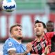Immobile Romagnoli Milan Lazio