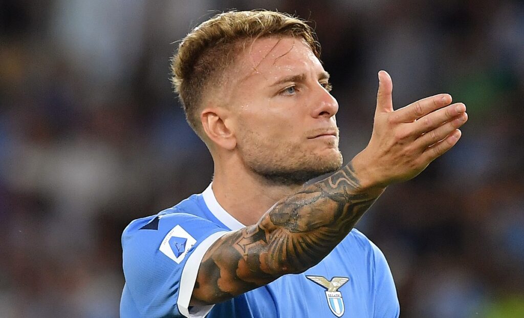 Immobile, ancora Il Toro nel mirino: i numeri con i granata 1 Immobile AS1 0235 1