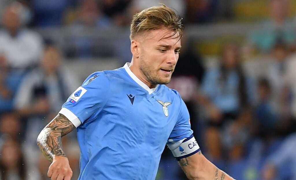 Infortunio Immobile, il comunicato della Lazio: le condizioni dell'attaccante 1 Immobile AS1 0248 1