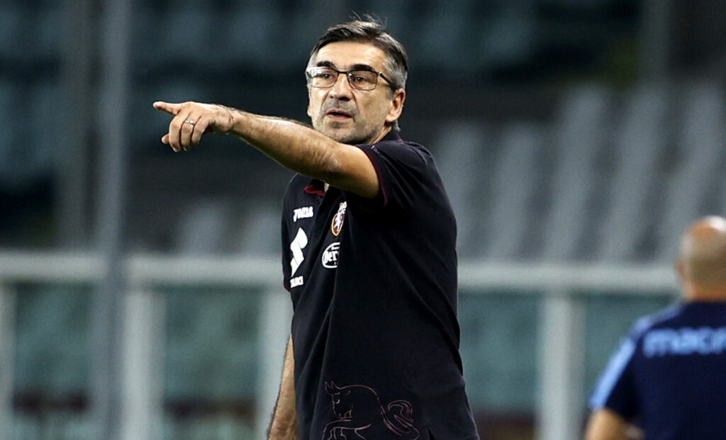 Juric: «Ho creduto che potessimo lottare per l'Europa» 1 Juric 1