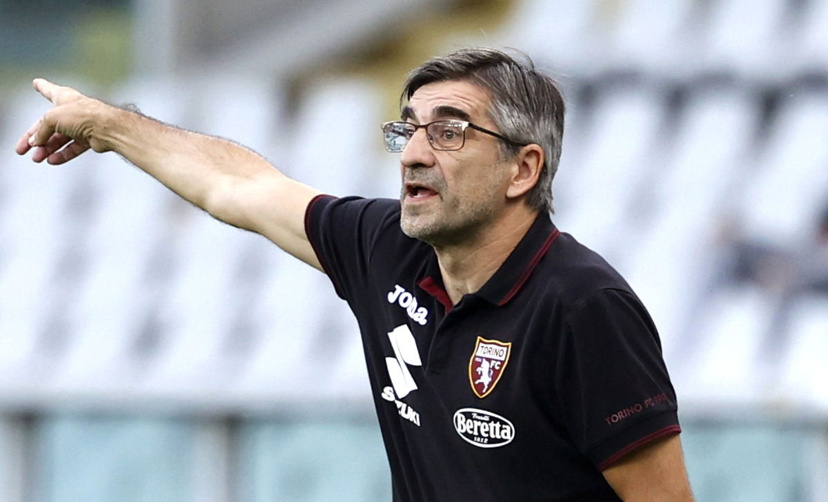 Conferenza stampa Juric: «La Lazio ora ha una fisionomia, noi...» 21 Torino