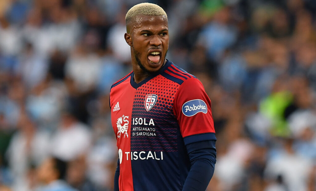 Keita Balde si svincola dal Cagliari: futuro in Turchia per l'ex Lazio? 1 Keita Balde 1