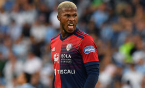 Keita: «Tengo tantissimo al mio Cagliari, dobbiamo dare tutto»
