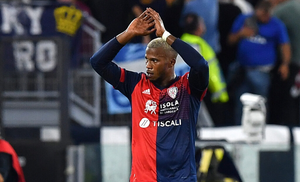 Keita, i tifosi della Lazio apprezzano la non esultanza - FOTO 1 Keita Balde