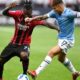 Kessie Immobile Milan Lazio