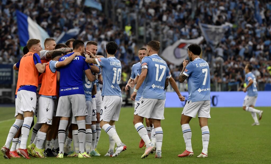 Pagelle Lazio Roma: che Reina, Anderson scatenato. Pedro dura lex 1 Lazio 1