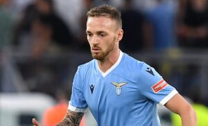 Lazio Roma probabili formazioni: Lazzari favorito su Marusic