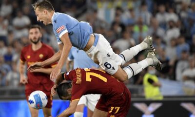 Leiva Lazio Roma