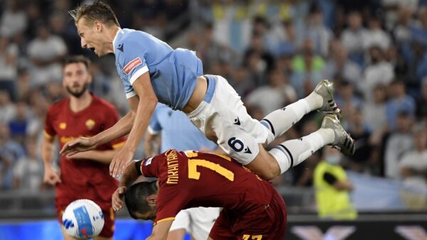 Leiva Lazio Roma