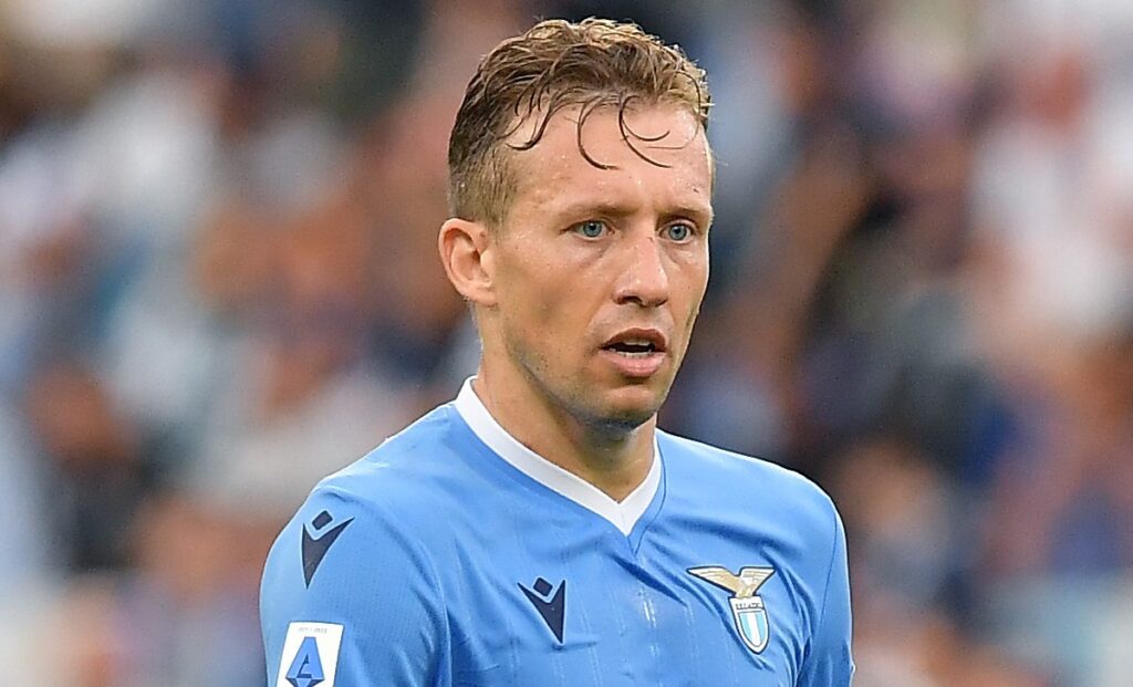 Fattore età: un ostacolo in più per la crescita della Lazio di Sarri 1 Leiva AS1 9863 1