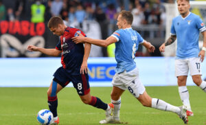 Marin: «Cerco di aiutare sempre i miei compagni. Contro la Lazio…»