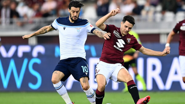 Luis Alberto Brekalo Lazio Torino