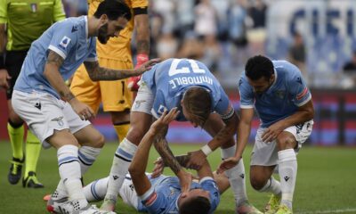 Luis Alberto Immobile Pedro Milinkovic Savic
