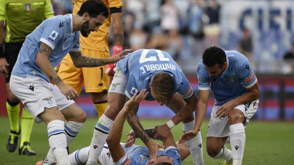 Luis Alberto Immobile Pedro Milinkovic Savic