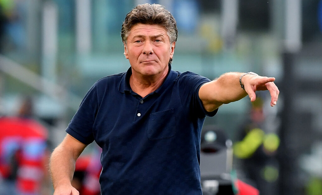 Conferenza stampa Mazzarri: «Con la Lazio partita terribile» - VIDEO 1 Mazzarri