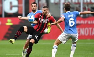 Scaroni: «Partita incredibile con la Lazio, vittoria meritata»