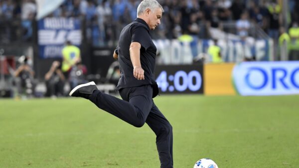 Mourinho 1