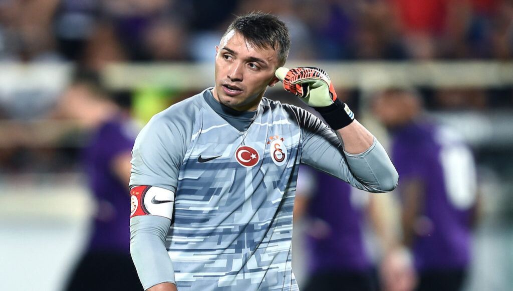 Compleanno Muslera, gli auguri speciali di Vecino -FOTO 1 Muslera MG2 2670