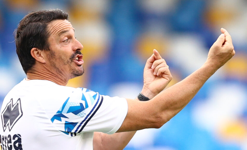 Lazio, Oddo: «Fascia da capitano? Chi la indossa deve essere un leader. La scelta dev’essere comune» 1 Oddo