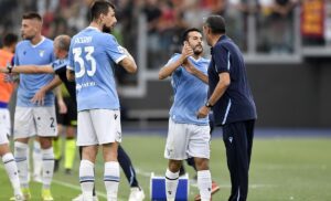 Schwoch: «In futuro la Lazio di Sarri sarà una favorita per lo scudetto»