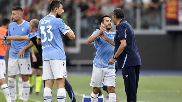 Pedro Sarri Lazio
