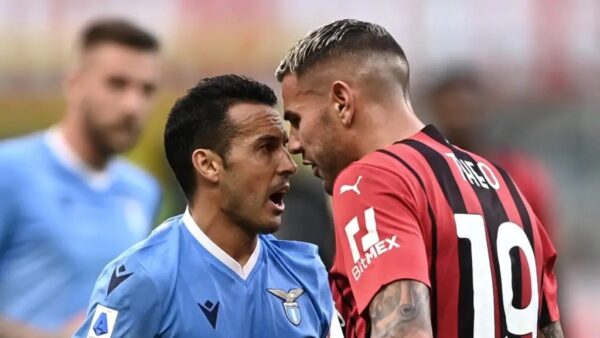Pedro Theo Hernandez Milan Lazio
