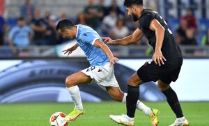 Pagelle Lazio Lokomotiv Mosca: che Basic, Felipe e Pedro on fire