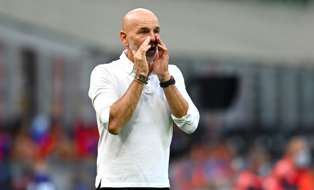Pioli vuole la Coppa Italia: formazione tipo contro la Lazio 1 Milan